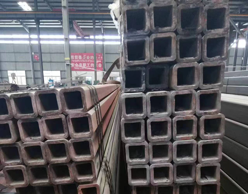 华亭Q345C无缝方管 耐低温 户外工程专用 材质达标