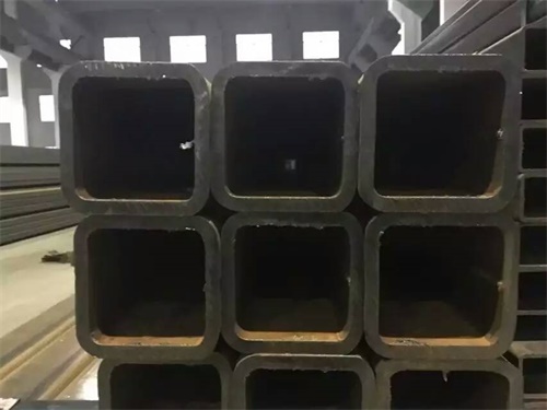 华亭汽车专用无缝方管 车架底盘结构管材